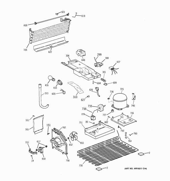 gts18fbsarww parts diagram