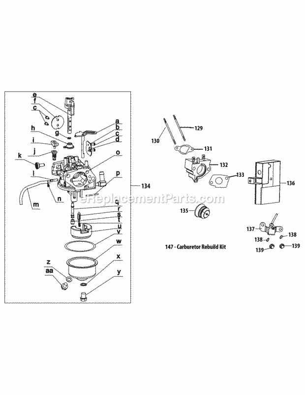 cub cadet 3x 26 parts diagram