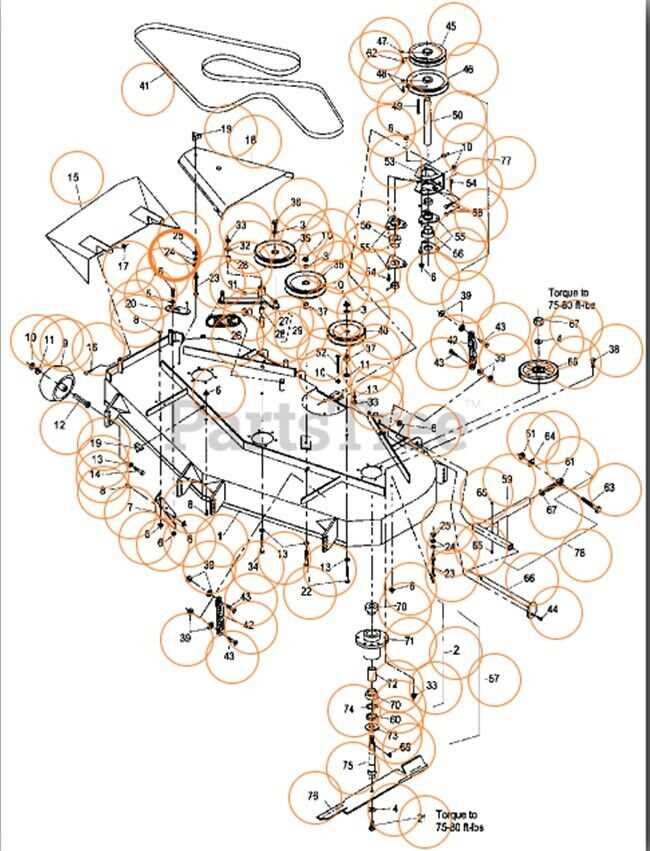 exmark lazer z 60 parts diagram