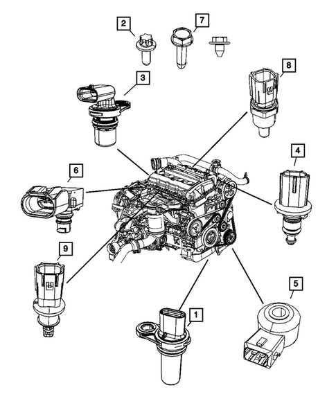 2007 jeep compass parts diagram