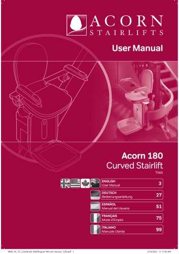 acorn stairlift parts diagram