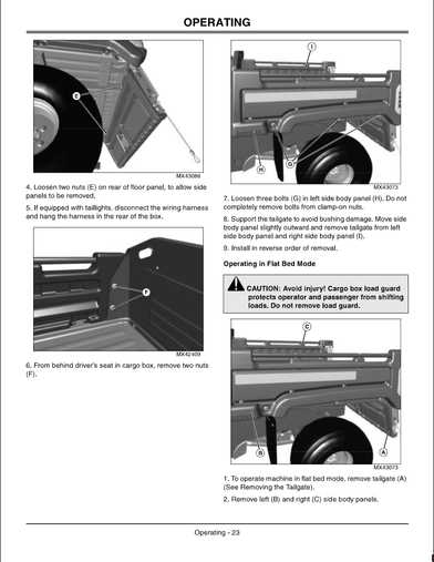 john deere gator 625i parts diagram