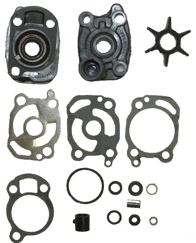 mercury 20 hp parts diagram