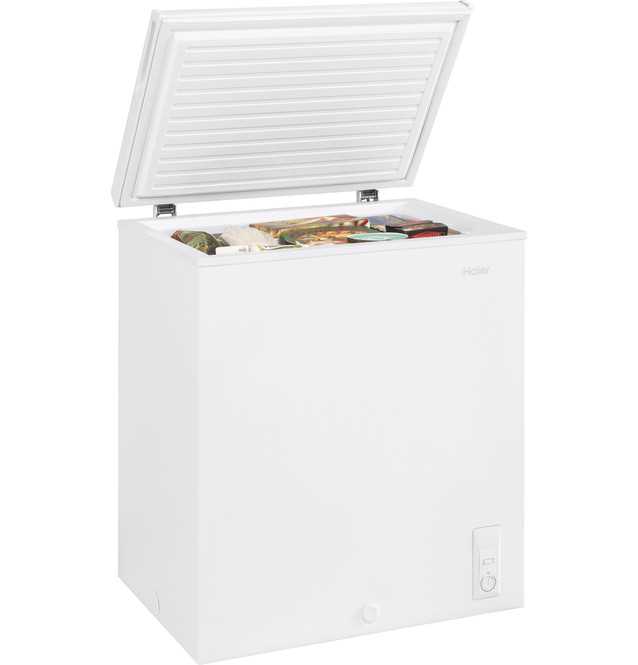 haier chest freezer parts diagram