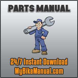 harley primary parts diagram