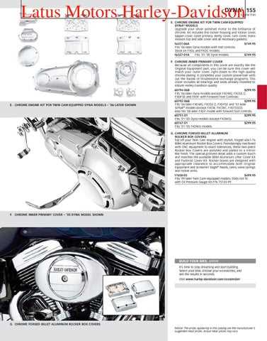 harley primary parts diagram