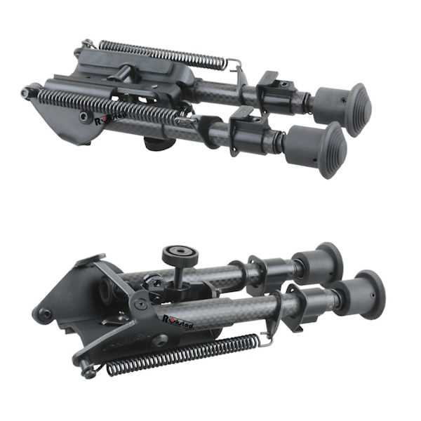 harris bipod parts diagram