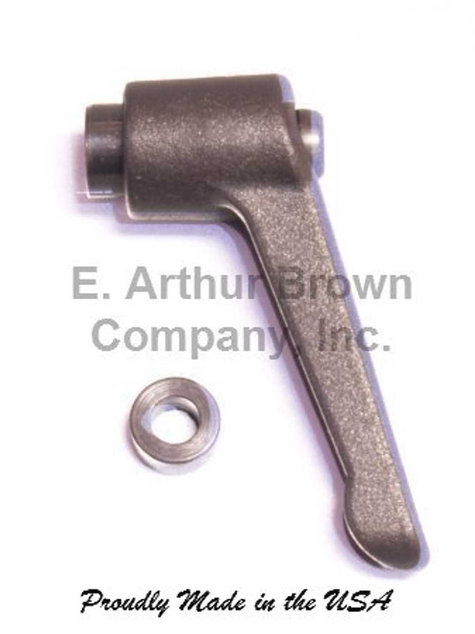 harris bipod parts diagram