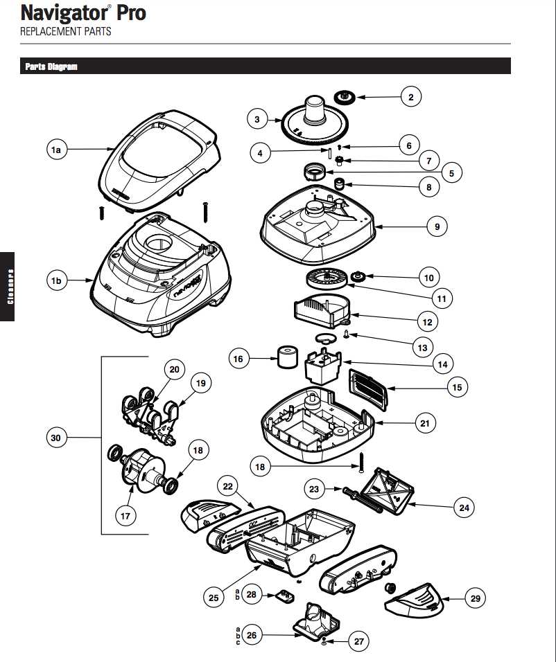 hayward chlorinator parts diagram