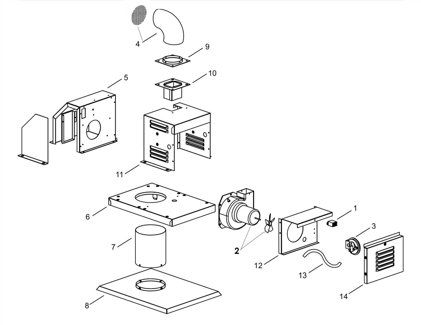 hayward h200 parts diagram