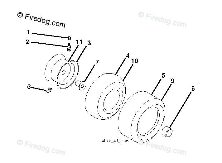 husqvarna yth18542 parts diagram