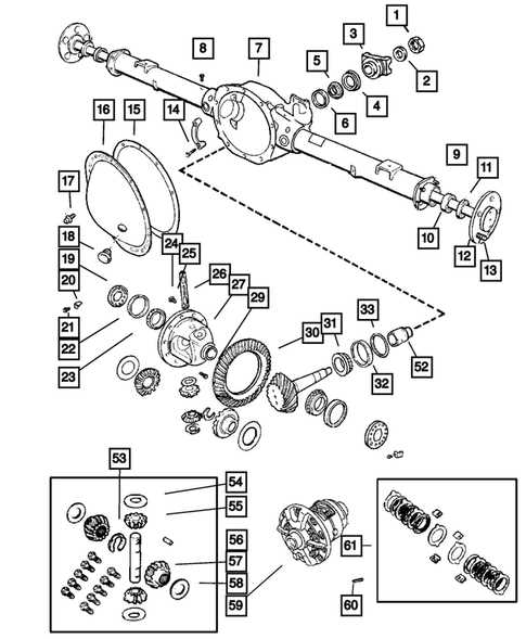 2004 dodge dakota parts diagram