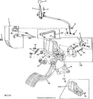 john deere amt 622 parts diagram