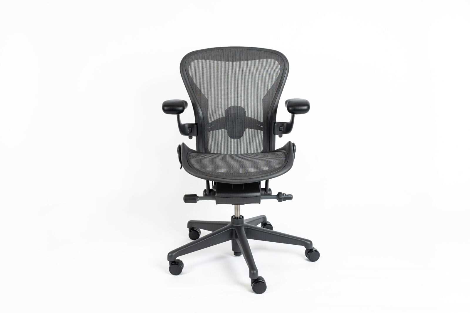 herman miller aeron chair parts diagram