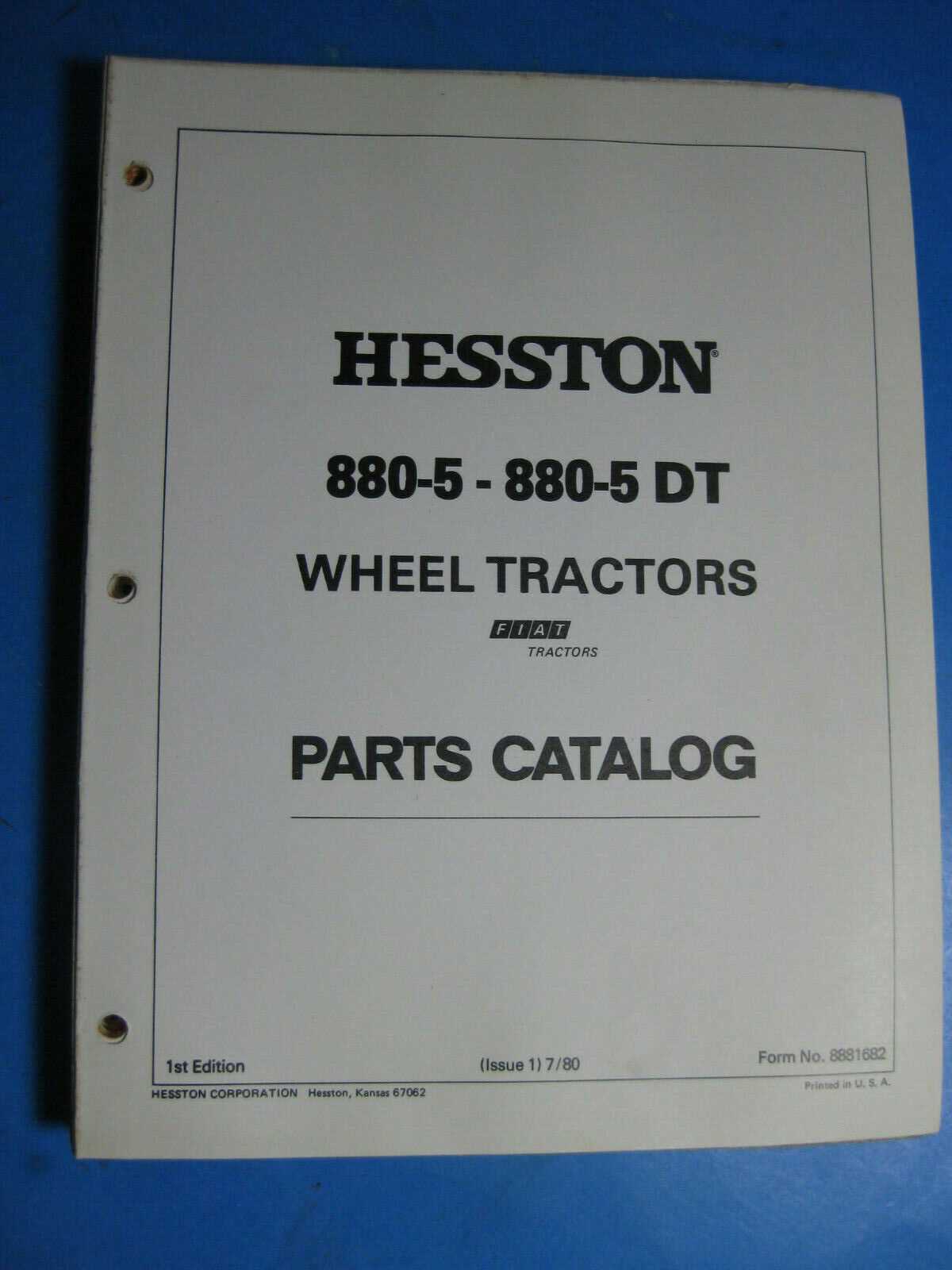 hesston 1014 parts diagram