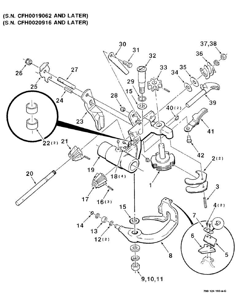 hesston baler parts diagram