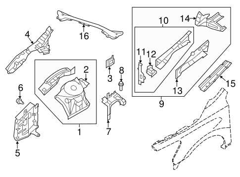 2016 nissan altima parts diagram