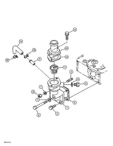 kubota v2203 parts diagram