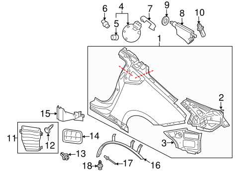 nissan 370z parts diagram