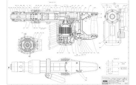 hilti dx36m parts diagram