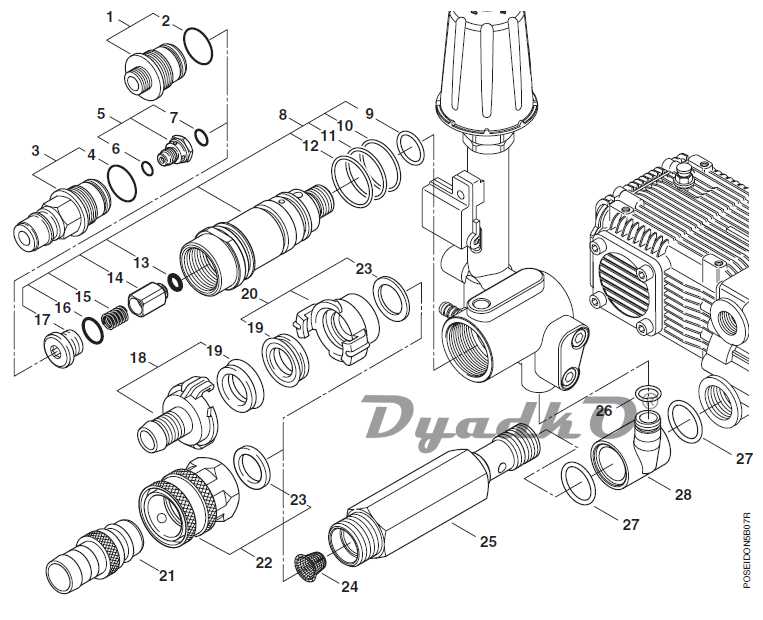 hilti te 15 parts diagram