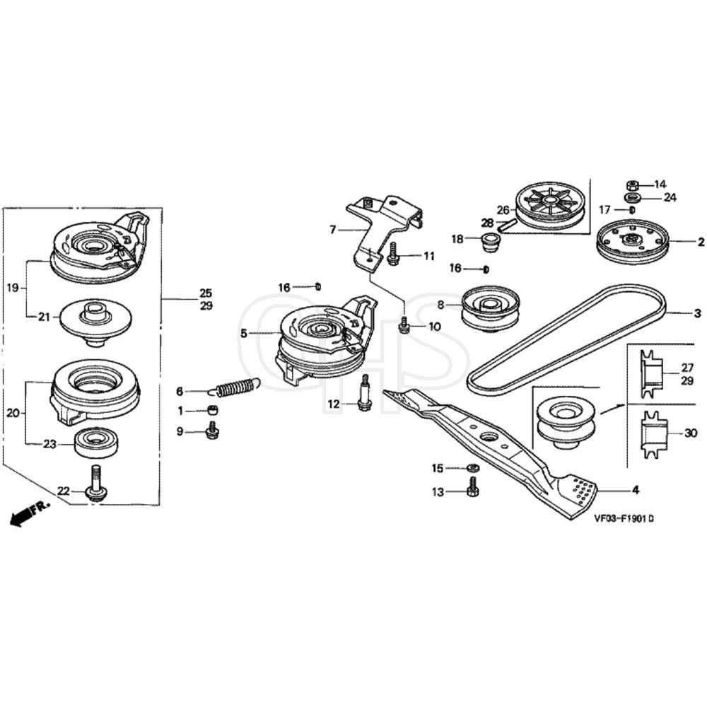 hiretech ht8 parts diagram