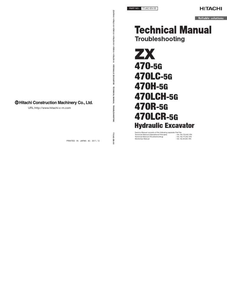 hitachi ec12 parts diagram