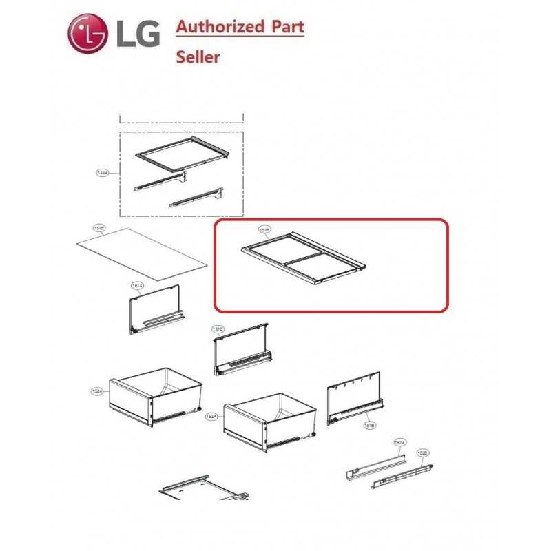 lg mini split parts diagram