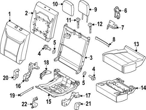 ford f 250 parts diagram