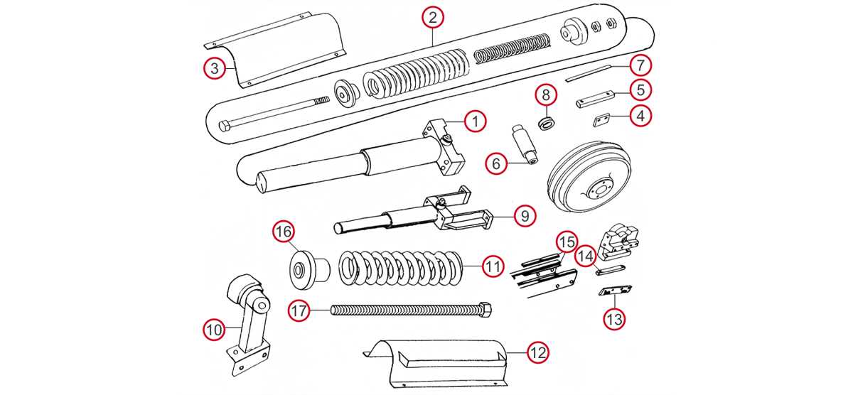 john deere 450 dozer parts diagram