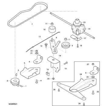 john deere js63 parts diagram