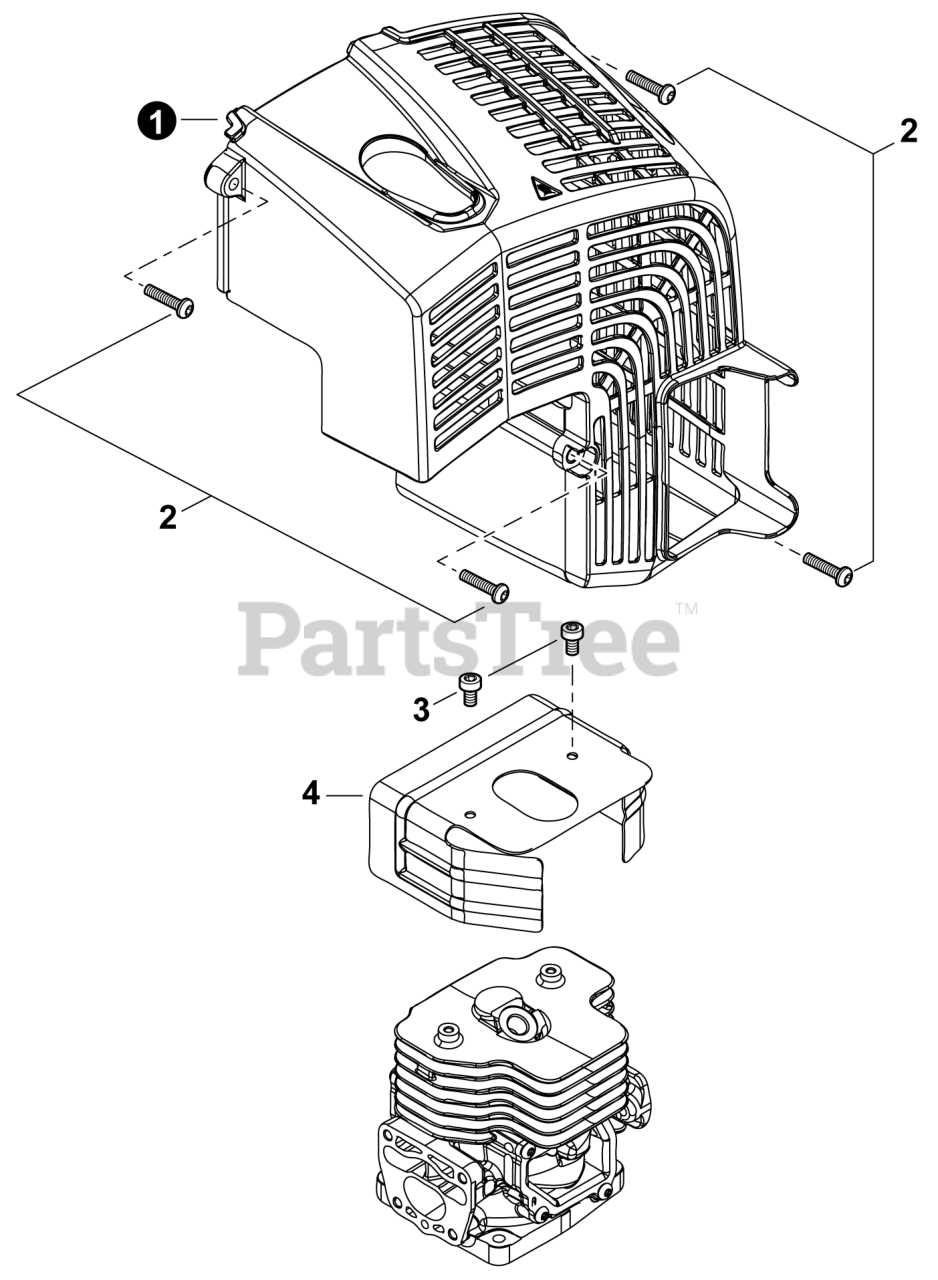 echo pb 8010 parts diagram