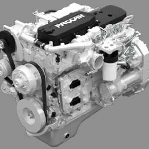 paccar px 9 parts diagram