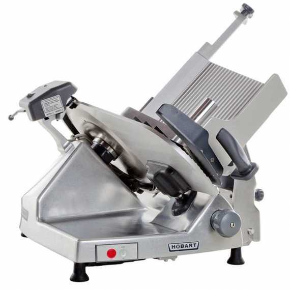 hobart meat slicer parts diagram