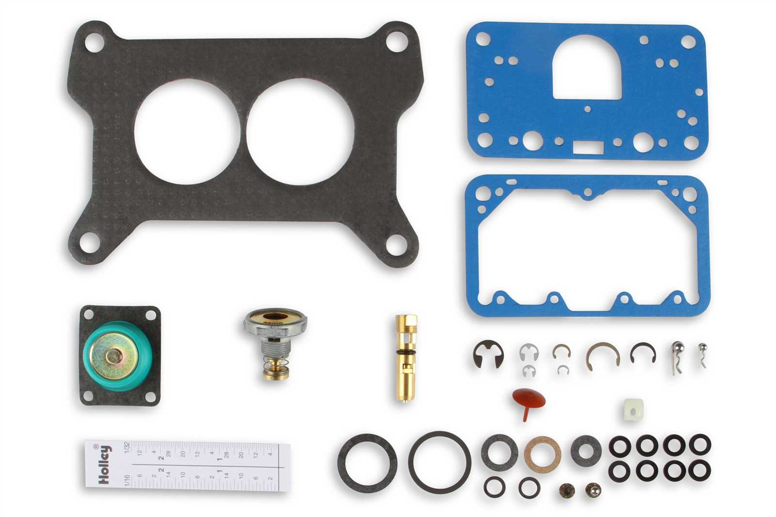 holley 4412 parts diagram