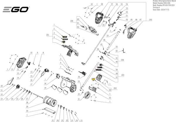 homelite leaf blower parts diagram