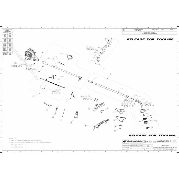 homelite parts diagram