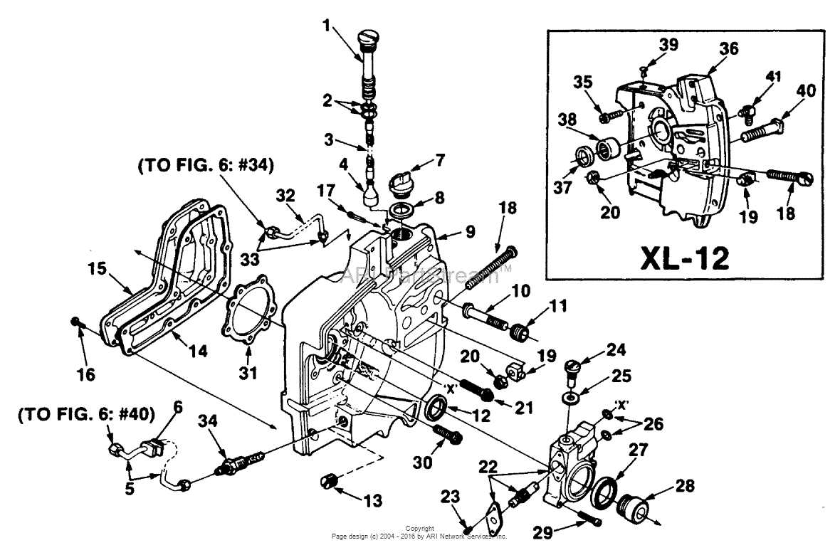 homelite xl parts diagram