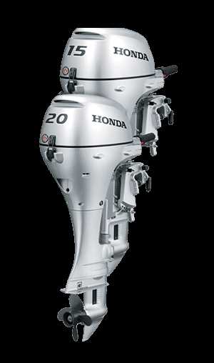 honda 40 hp outboard parts diagram