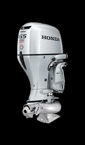 honda 9.9 outboard parts diagram