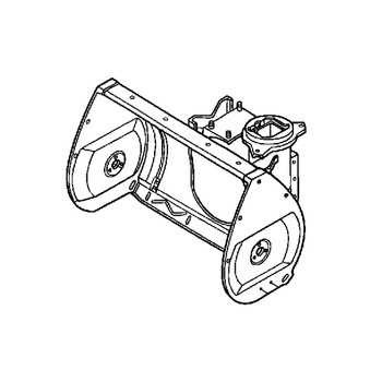 honda 928 snowblower parts diagram