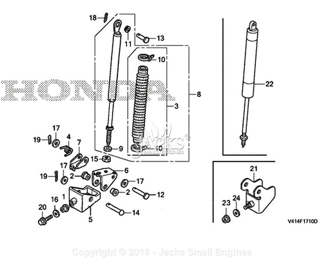 honda 928 snowblower parts diagram