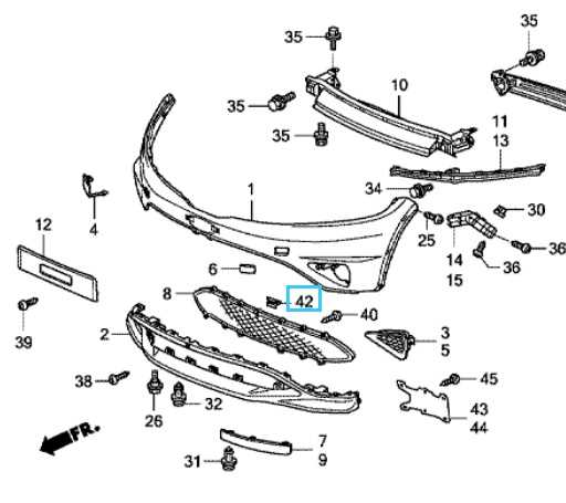 honda civic 2007 parts diagram