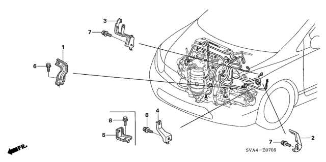 honda civic 2009 parts diagram