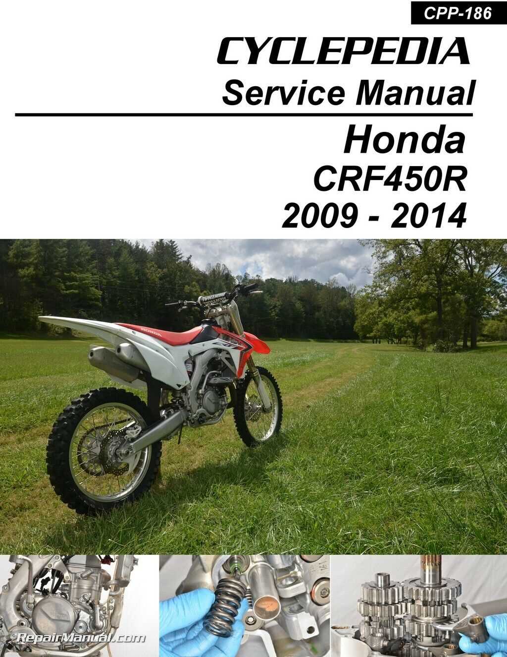 honda crf450r parts diagram