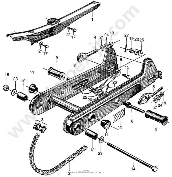 honda ct90 parts diagram