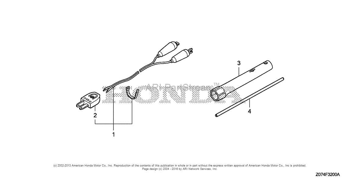 honda eu2000i generator parts diagram
