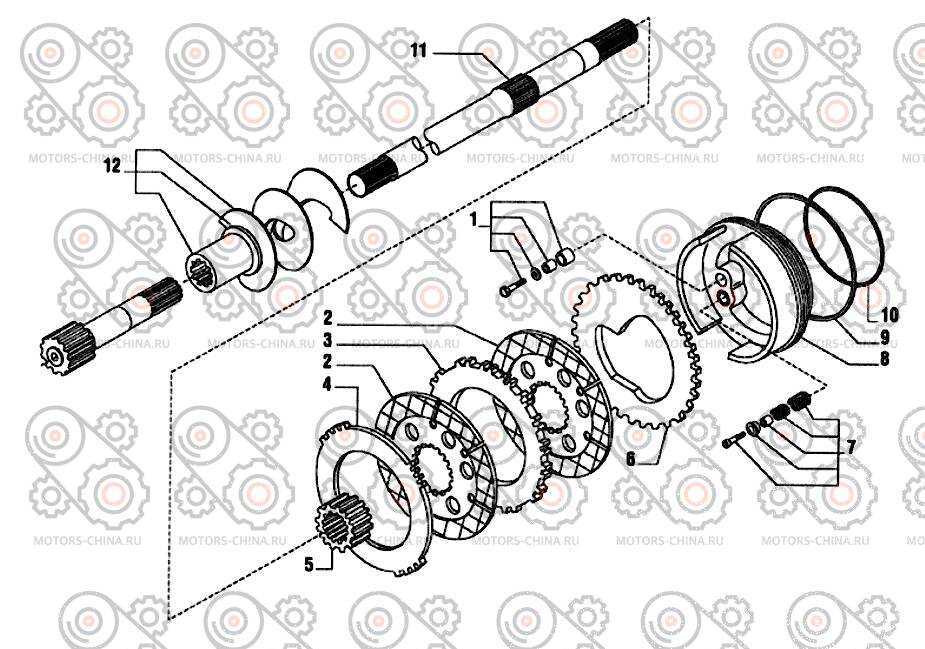 honda fury parts diagram