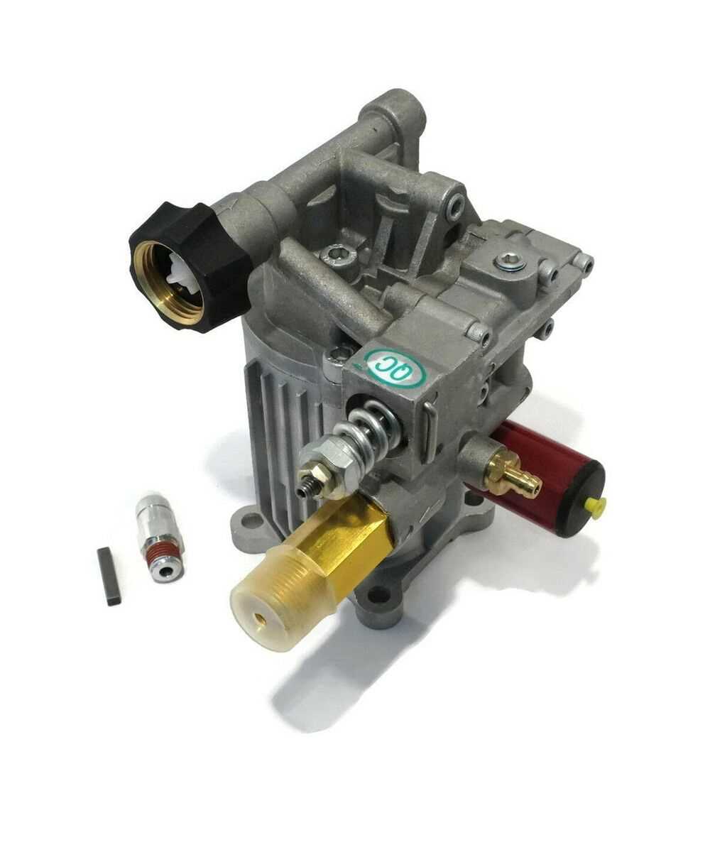 honda gc160 pressure washer parts diagram