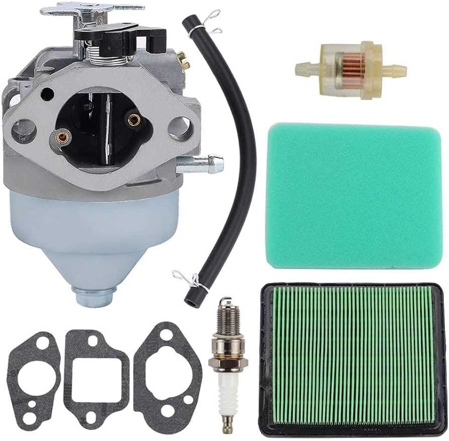 honda gcv 190 parts diagram